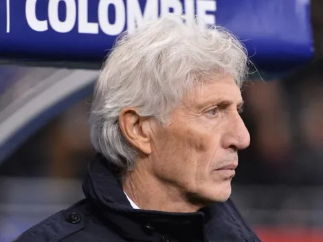 Pékerman no está feliz con su equipo