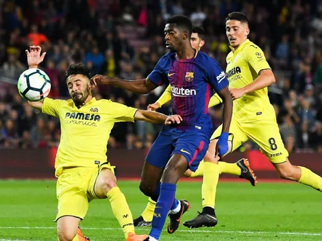 Este equipo me gusta: Arsenal pregunta por Dembélé