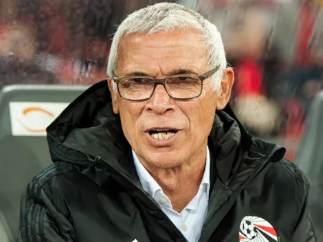 Cúper, DT de Egipto: "Colombia puede hacer un gran Mundial"