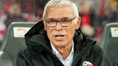 El técnico de Egipto