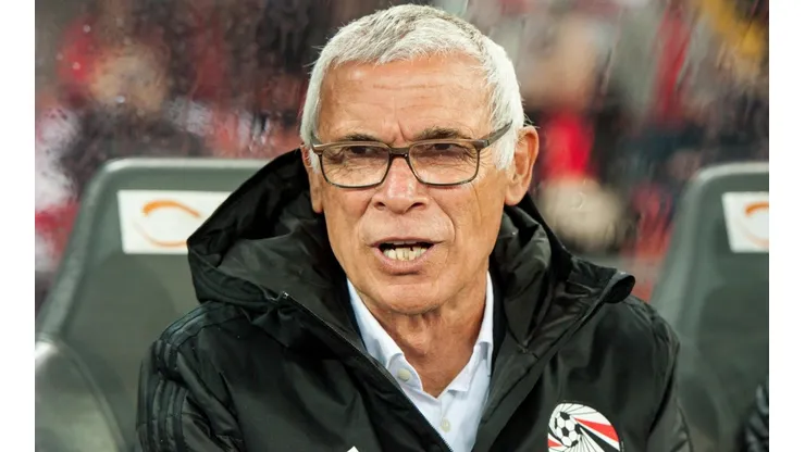 El técnico de Egipto