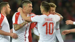 Serbia sostendrá otro ensayo más antes de su debut en Rusia