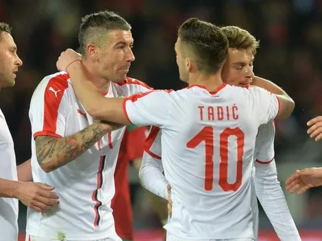 Serbia vs Chile: canal y hora de la transmisión EN VIVO