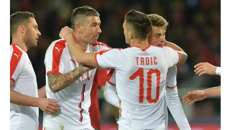 Serbia sostendrá otro ensayo más antes de su debut en Rusia