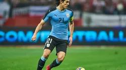 Cavani, Uruguay
