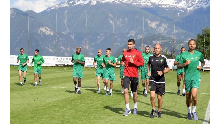 Selección de Marruecos