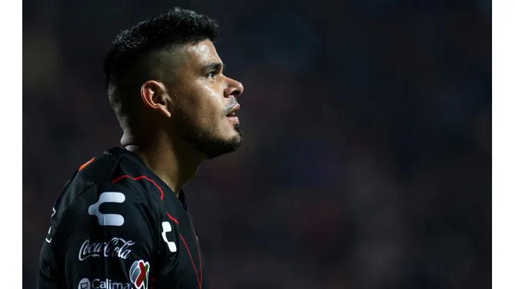 ¿FIN DE CICLO? Gustavo Bou buscaría su salida de Xolos de Tijuana en las próximas semanas (Foto: Getty).