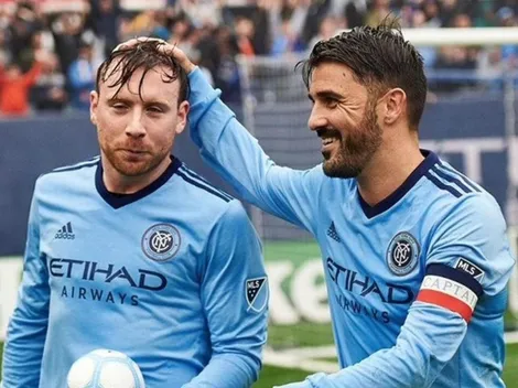 MLS EN VIVO: New York City FC vs Orlando City, este domingo
