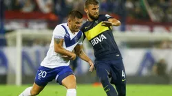VUELVE GINO. Peruzzi regresa del préstamo y los hinchas no lo quieren ver.