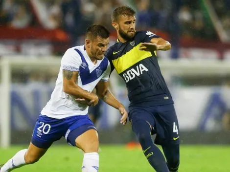 Peruzzi vuelve a Boca y sus hinchas ya se atajan