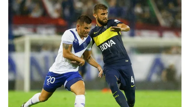 VUELVE GINO. Peruzzi regresa del préstamo y los hinchas no lo quieren ver.