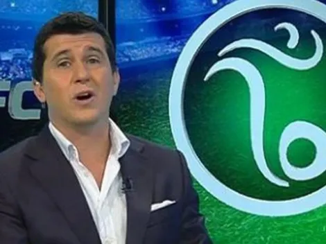 ¡Sin piedad! Castillo volvió a pegarle a Arévalo