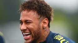 Neymar está feliz por ir al Mundial