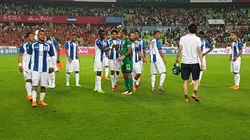 Honduras perdió la oportunidad de asistir a Rusia al caer en la repesca vs Australia