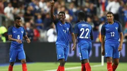 Ousmane Dembéle, un desequilibrante de Francia.