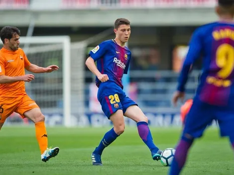 EN VIVO: Barcelona B vs Real Zaragoza, La Liga 123