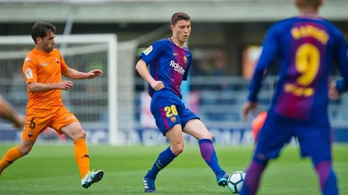 EN VIVO: Barcelona B vs Real Zaragoza, La Liga 123