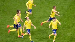 Selección de Suecia