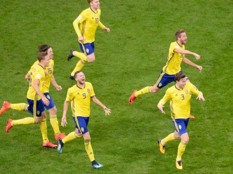 Mira Suecia vs Dinamarca en vivo: Amistoso Internacional, este sábado