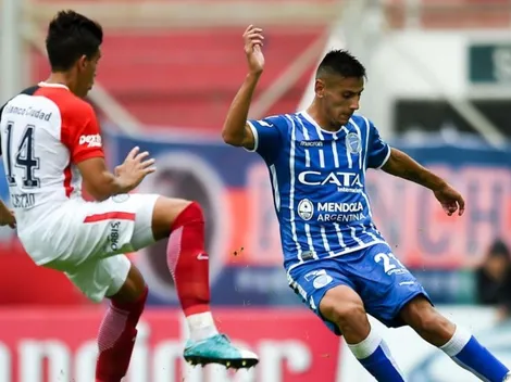 Angileri ingresa en la órbita de River