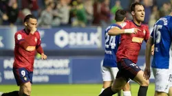 La Liga 123 EN VIVO: Real Valladolid vs Osasuna, jornada 42