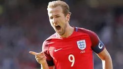 Harry Kane comandará la delantera de Inglaterra en el Mundial