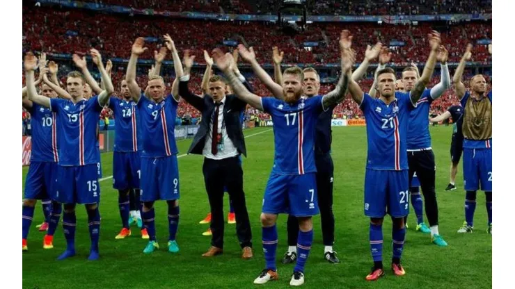 Islandia disputará su primer mundial en Rusia