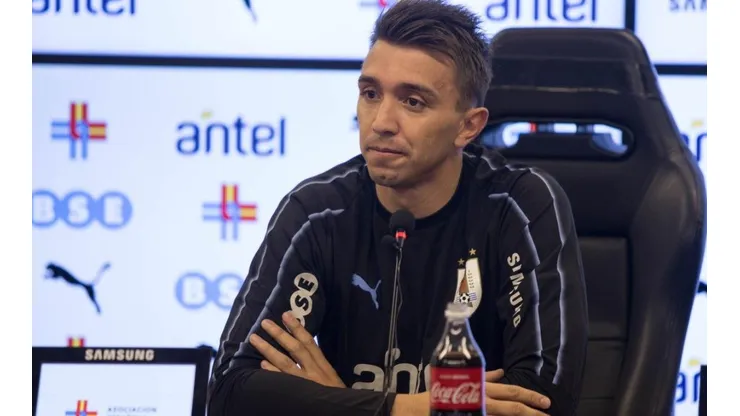 El guardameta celeste disputará su tercera Copa del Mundo