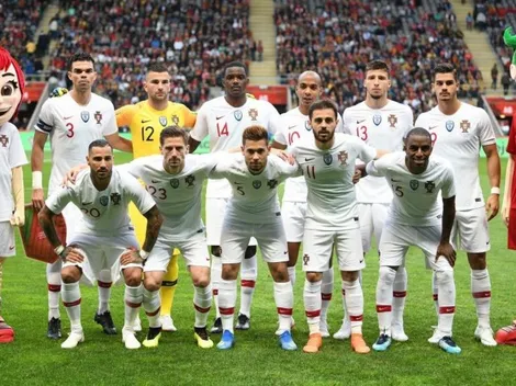 EN VIVO: Bélgica vs Portugal, amistoso rumbo a Rusia 2018