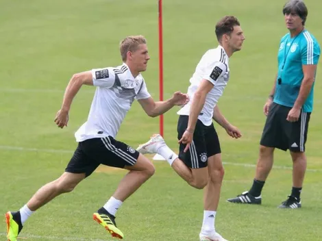 Transmisión Austria vs Alemania EN VIVO, partido amistoso este sábado