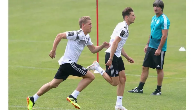 Selección Alemania