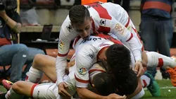 Transmisión EN VIVO: Nàstic vs Rayo Vallecano, segunda división de España