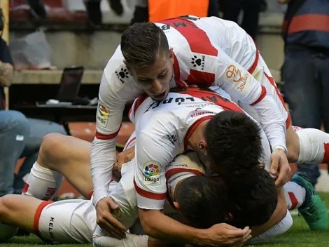 Transmisión EN VIVO: Nàstic vs Rayo Vallecano, segunda división de España