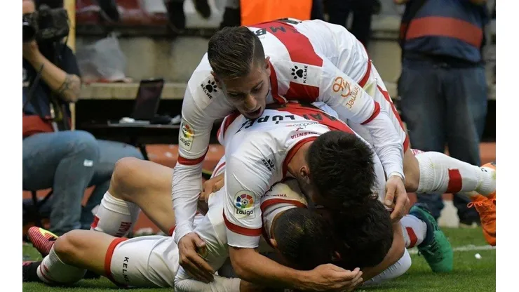 Transmisión EN VIVO: Nàstic vs Rayo Vallecano, segunda división de España