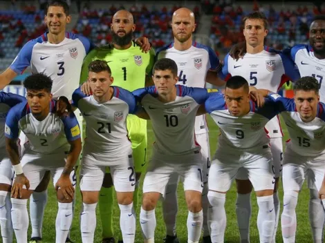 Irlanda vs Estados Unidos EN VIVO: partido amistoso este sábado