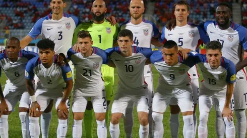 Estados Unidos selección