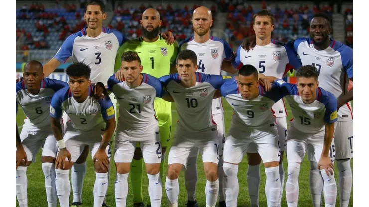 Estados Unidos selección