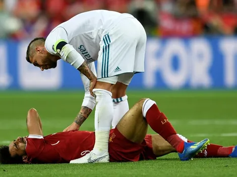 Sergio Ramos tuvo que cambiar su número de celular