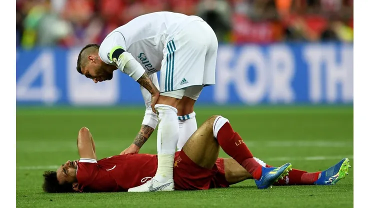 Sergio Ramos tuvo que cambiar su número de celular