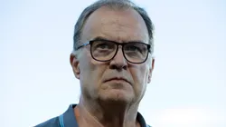Foto de Marcelo Bielsa, exentrenador de la Selección Argentina.