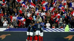 Selección de Francia