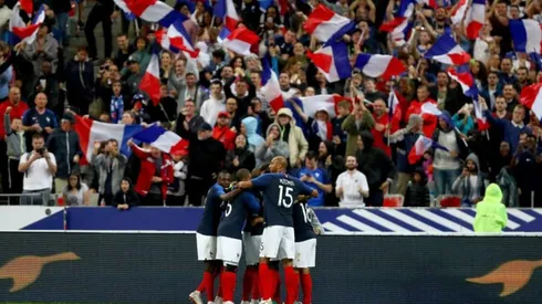 Selección de Francia