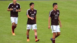 Selección mexicana Sub 21, Toulon