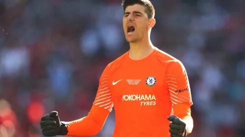 Chelsea y Courtois interrumpieron las negociaciones de renovación