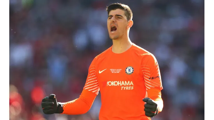 Chelsea y Courtois interrumpieron las negociaciones de renovación