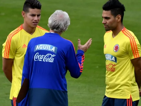 Colombia se prepara para vencer en el Mundial