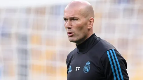 El WhatsApp de Zidane para los jugadores del Real Madrid