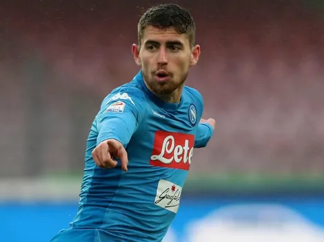 Jorginho, otro de los fichajes que tiene atado el City