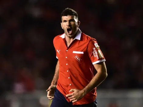 Gigliotti no es prioridad en Independiente: ya suena en Cruz Azul y Pumas