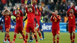 España es el favorito para llevarse el primer lugar del Grupo B